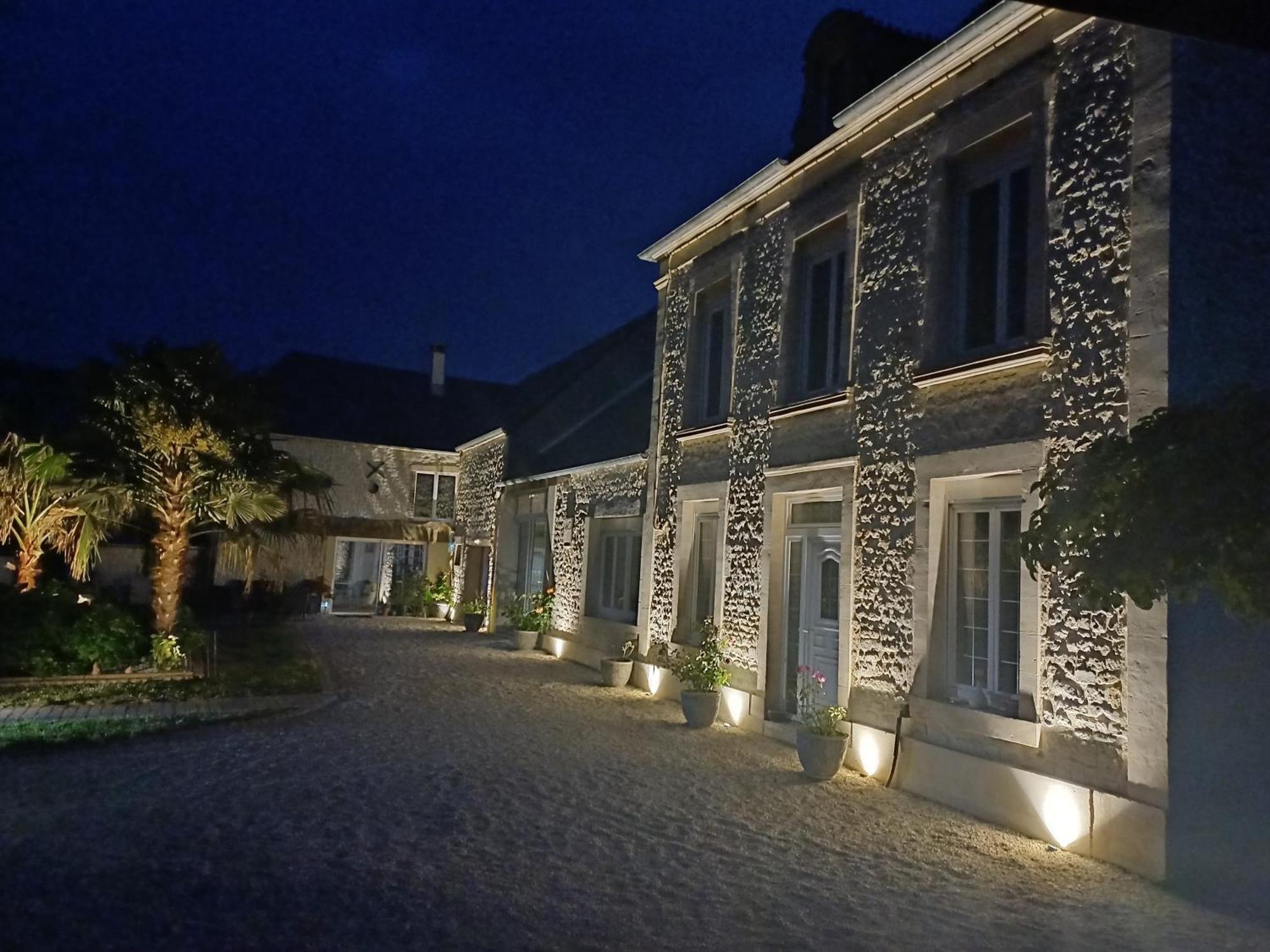 Gite Isigny Omaha Saint-Germain-du-Pert Exteriér fotografie