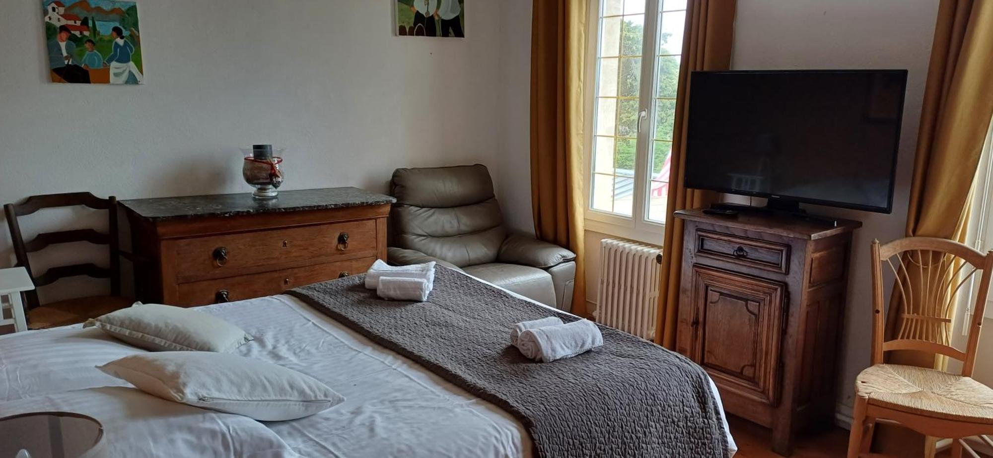 Gite Isigny Omaha Saint-Germain-du-Pert Exteriér fotografie