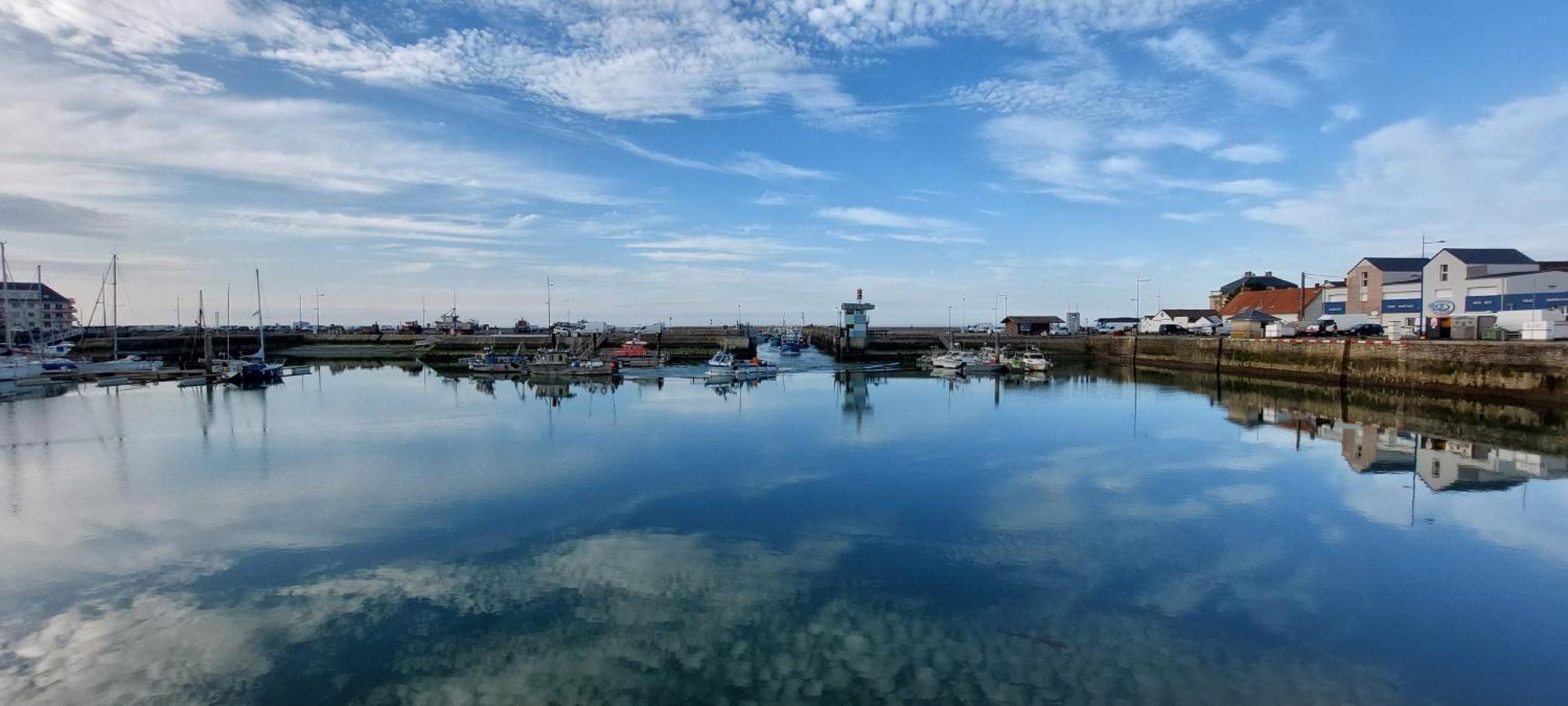 Gite Isigny Omaha Saint-Germain-du-Pert Exteriér fotografie