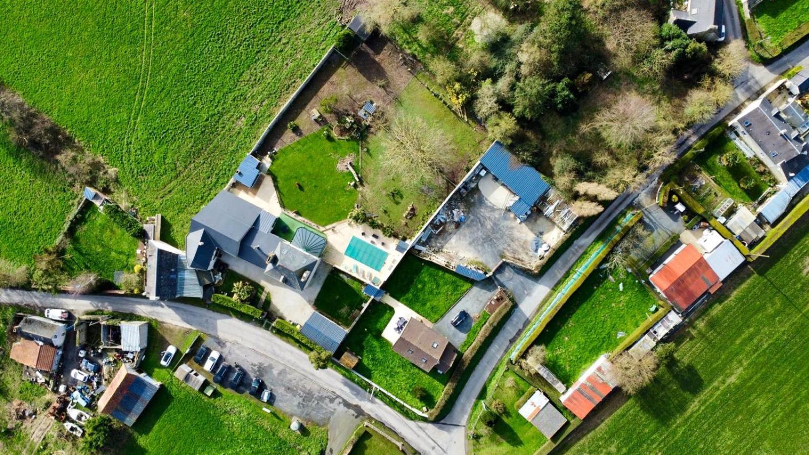 Gite Isigny Omaha Saint-Germain-du-Pert Exteriér fotografie